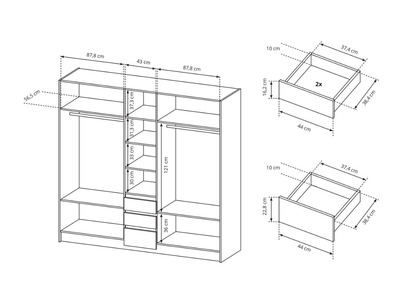 Armoire Evarenoi 102
