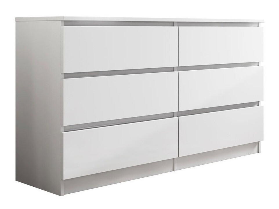 Commode Comfivo Structor II (Blanc)