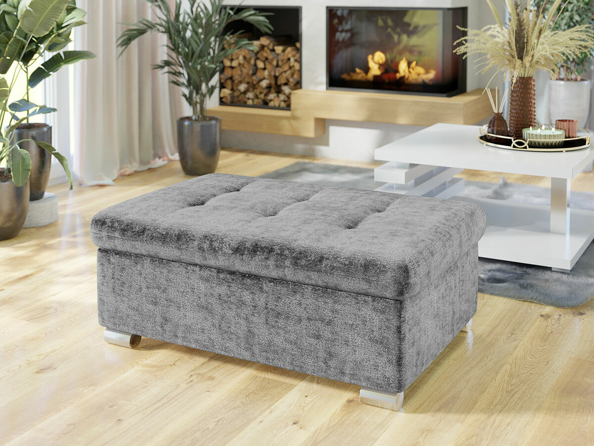 Banc rembourré Comfivo Gemma I (Miu 2058)