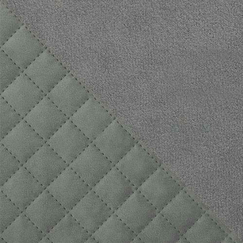 Banc rembourré Comfivo Gemma I (Uttario Velvet 2972-U03 + Uttario Velvet 2972)