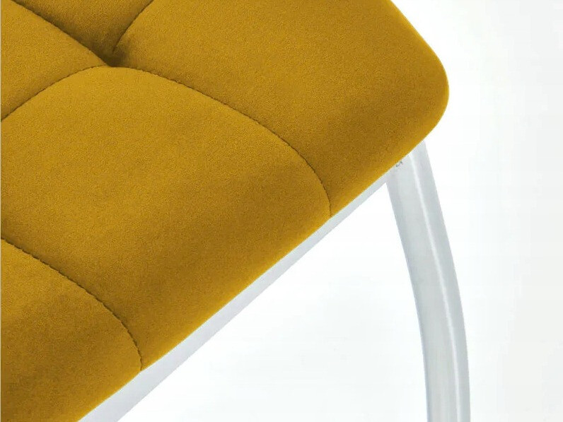 Chaise Houston 863 (Jaune)