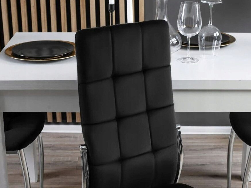 Chaise Houston 863 (Noir)