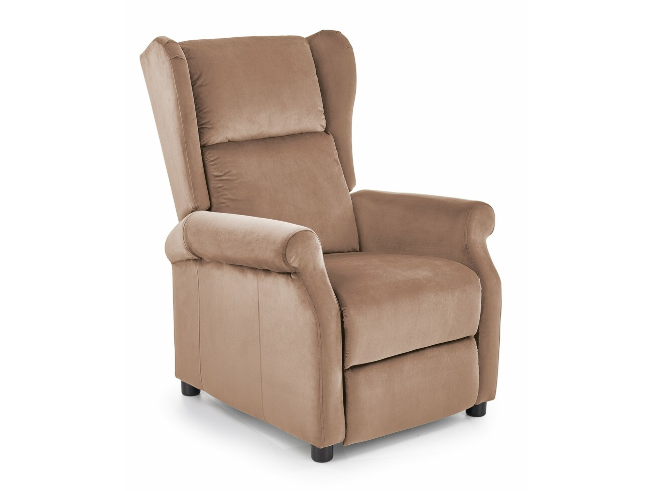 Fauteuil inclinable Houston 878 (Crème)