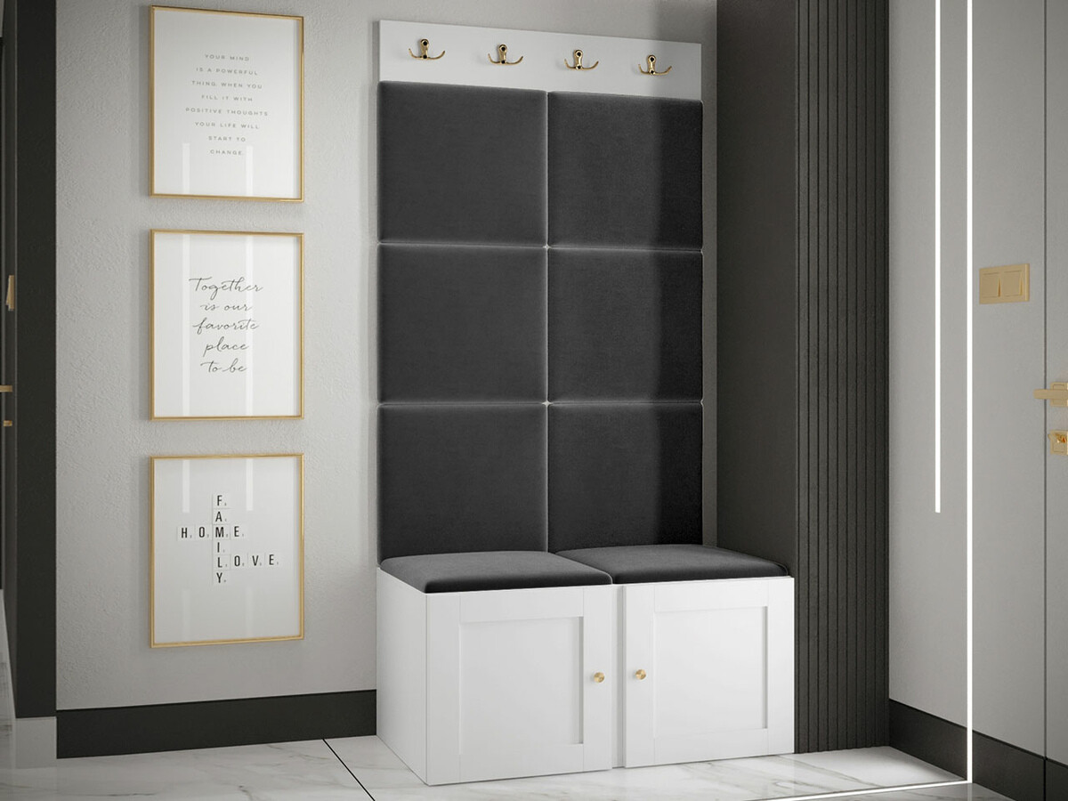Meuble d'entrée Hartford 375 (Polo 897)