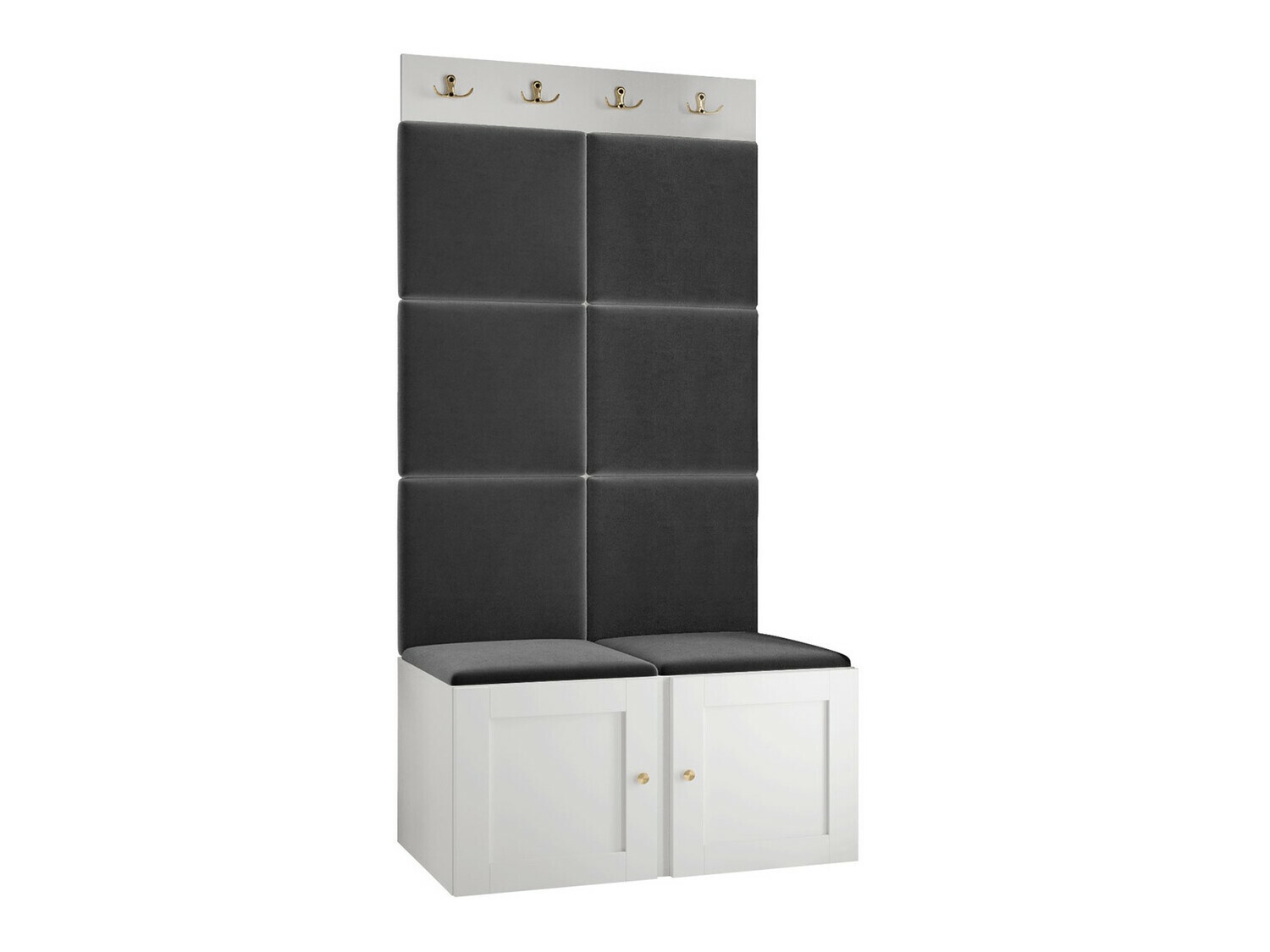 Meuble d'entrée Hartford 375 (Polo 897)