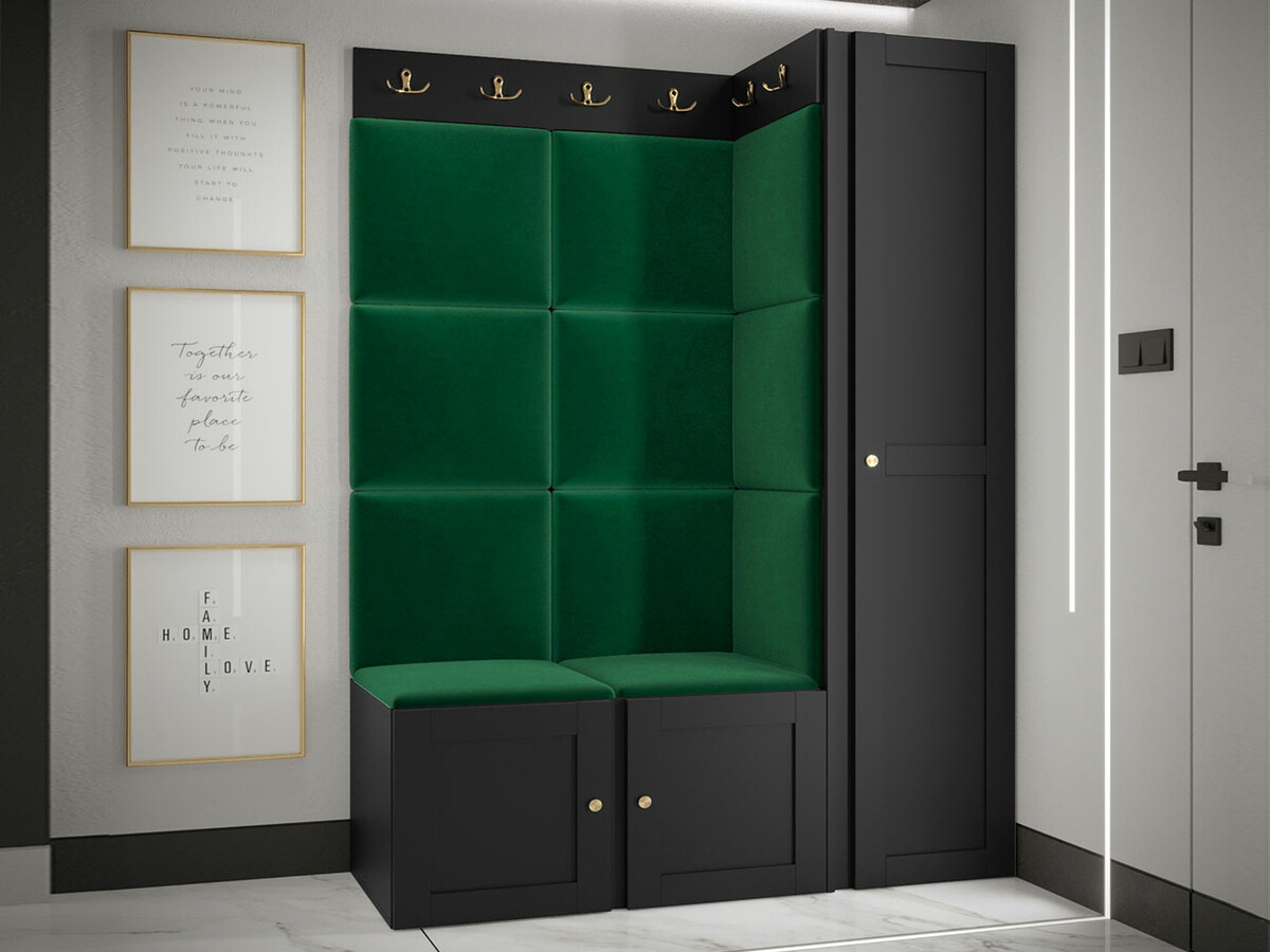 Meuble d'entrée Hartford 377 (Manila 35)