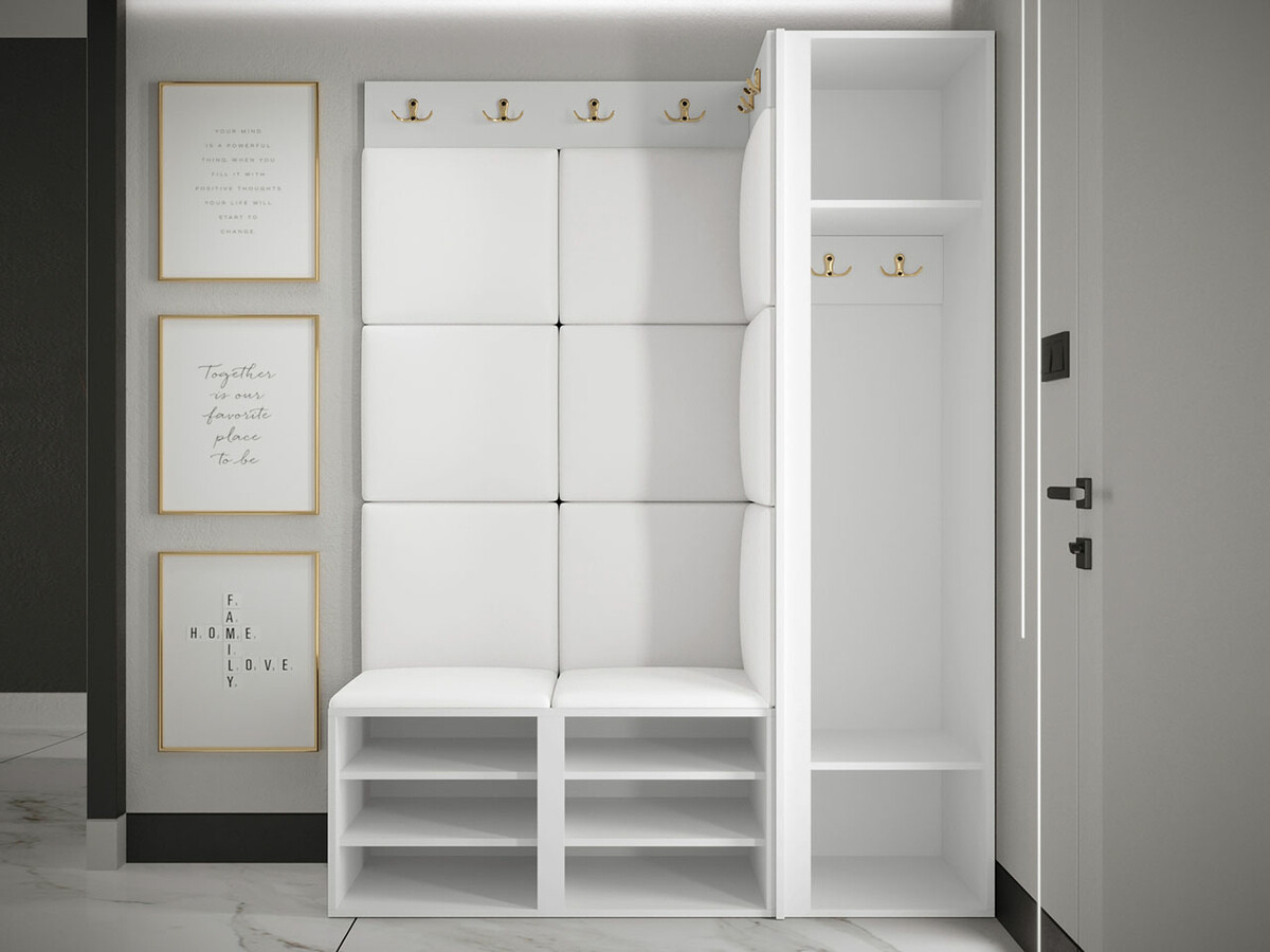 Meuble d'entrée Hartford 377 (Polo 897)