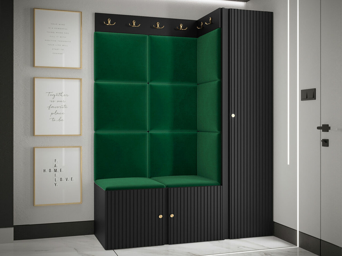 Meuble d'entrée Hartford 385 (Manila 35)