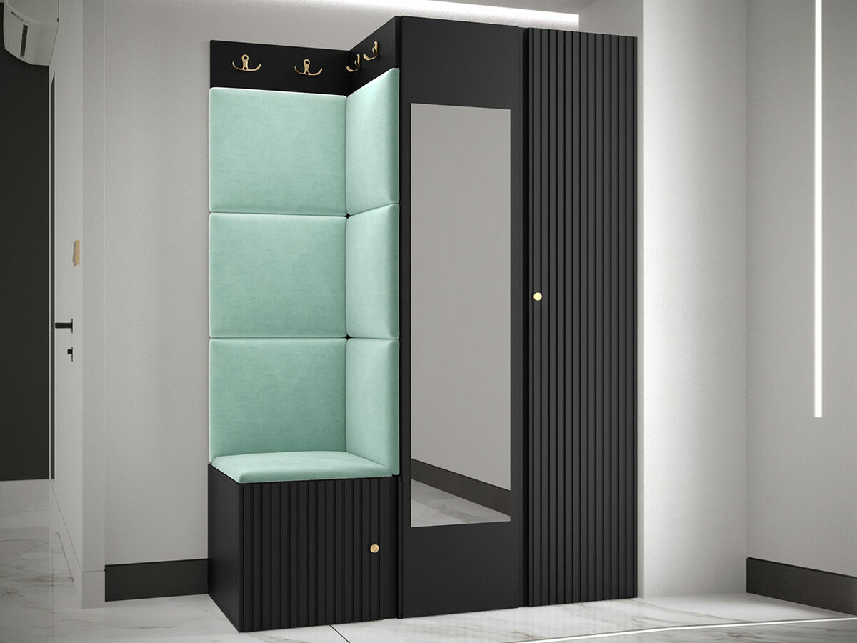 Meuble d'entrée Hartford 388 (Manila 11)
