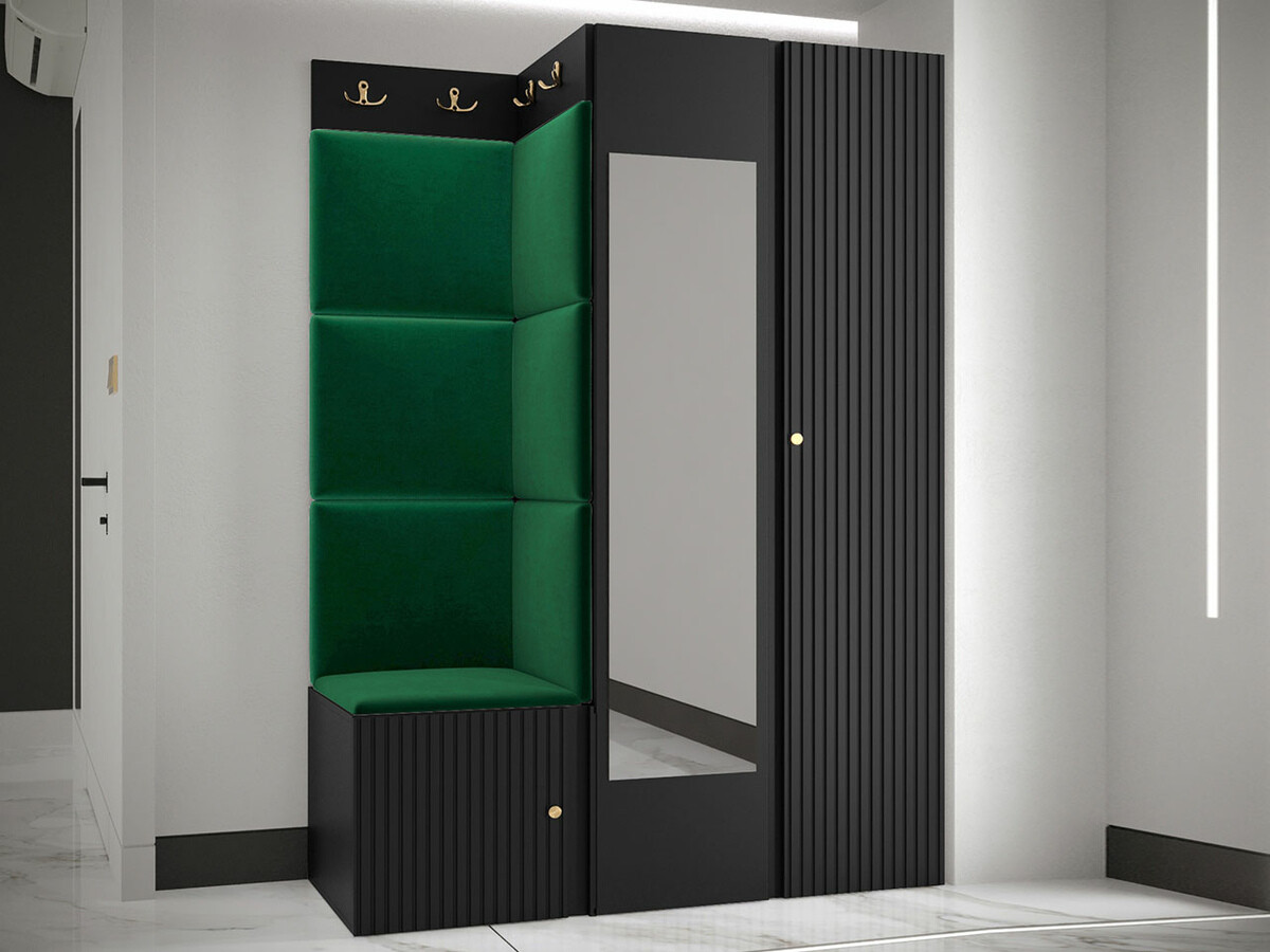 Meuble d'entrée Hartford 388 (Manila 35)