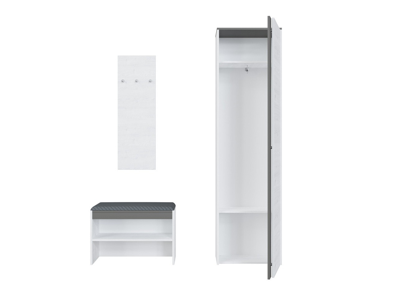 Meuble d'entrée Vosoe 118