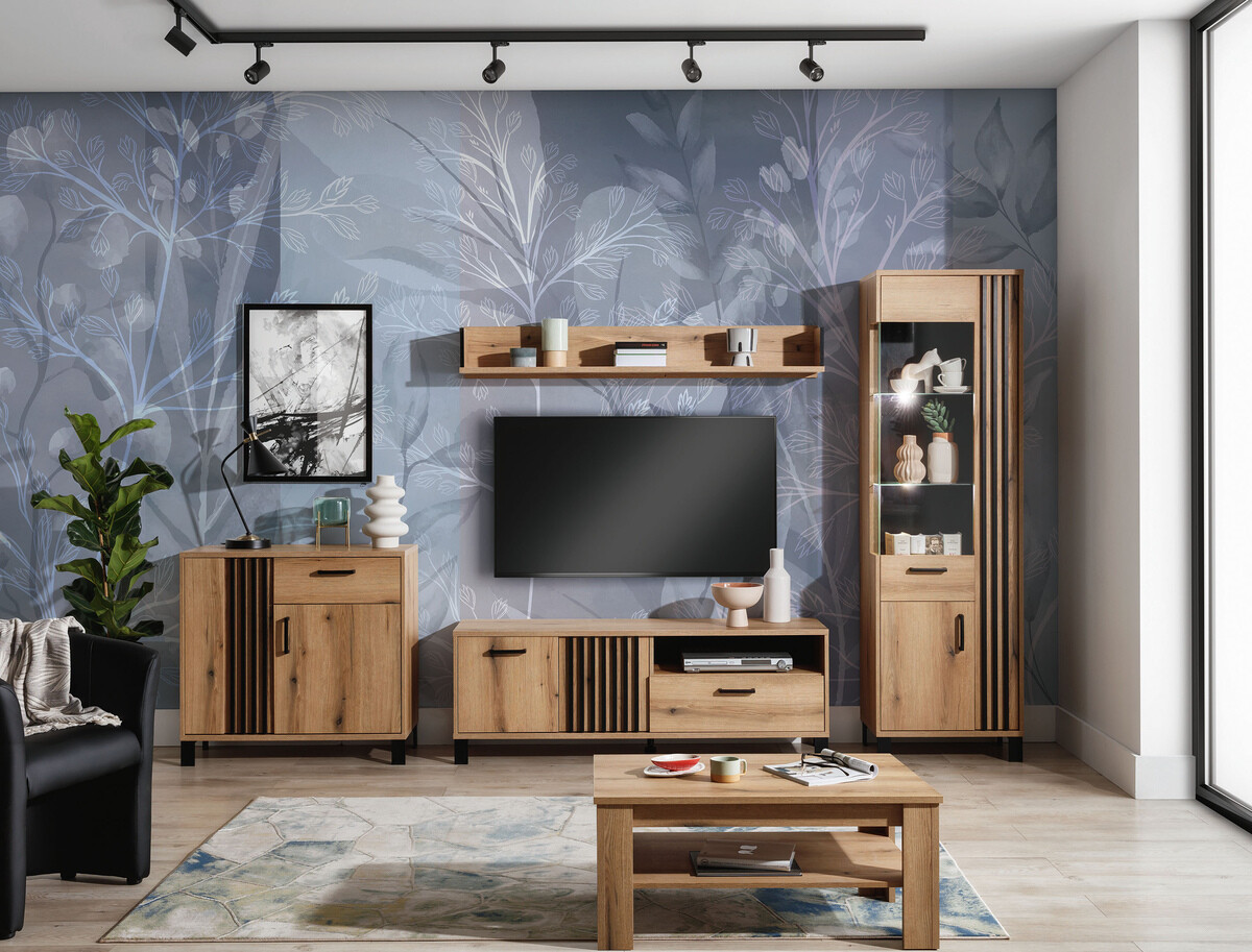 Meuble TV Dorvela 100