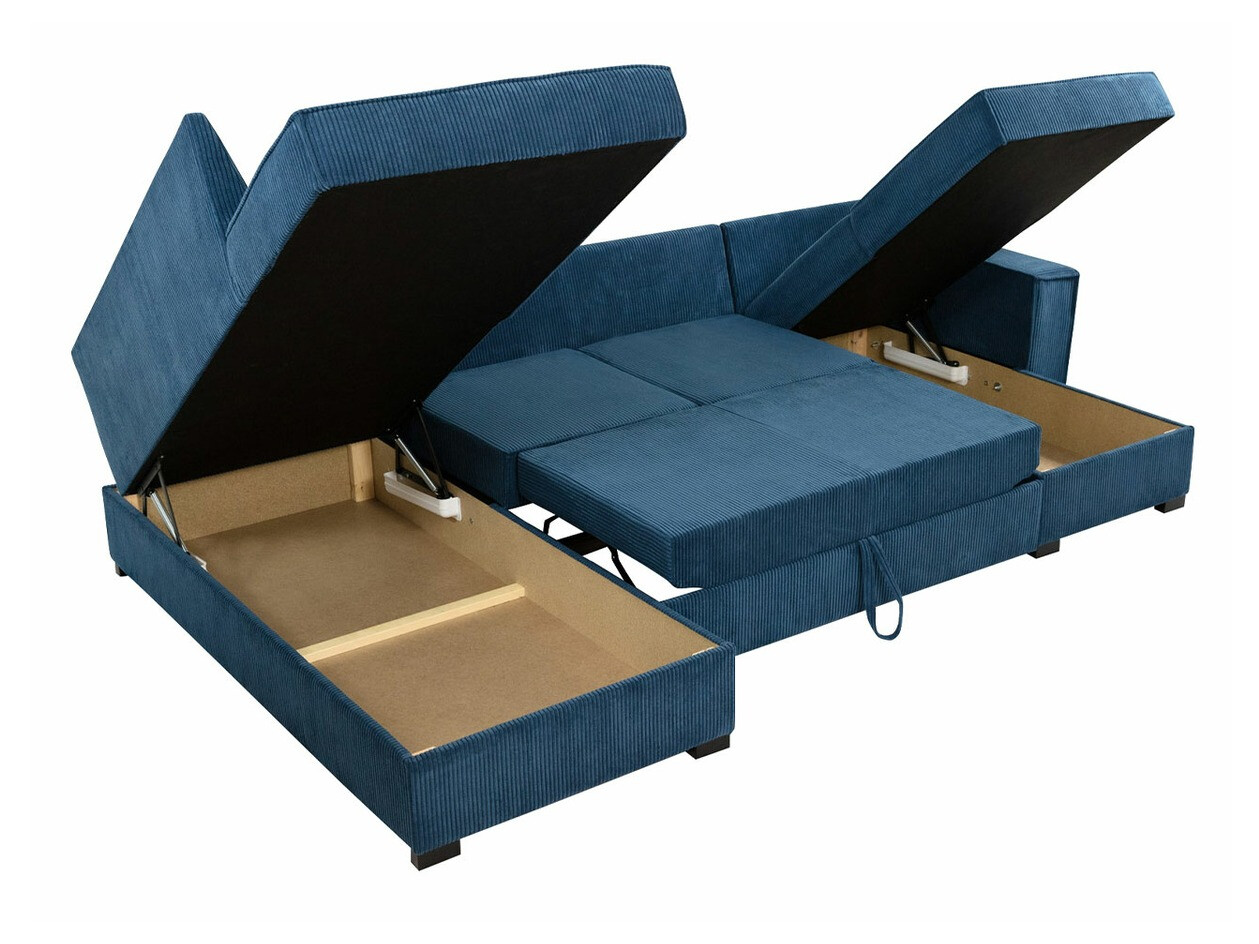 Canapé d'angle Comfivo 227 (Poso 110)