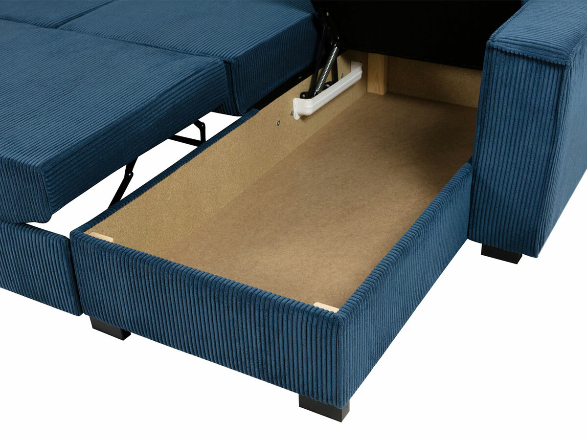 Canapé d'angle Comfivo 227 (Poso 110)