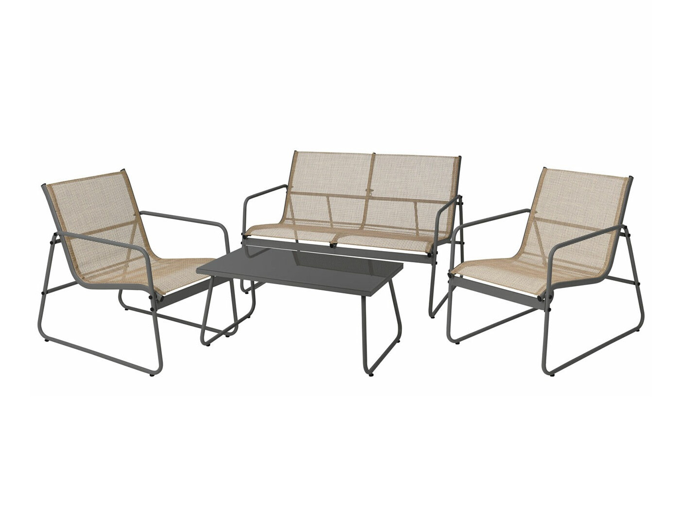 Ensemble de mobilier de jardin Richardson 117