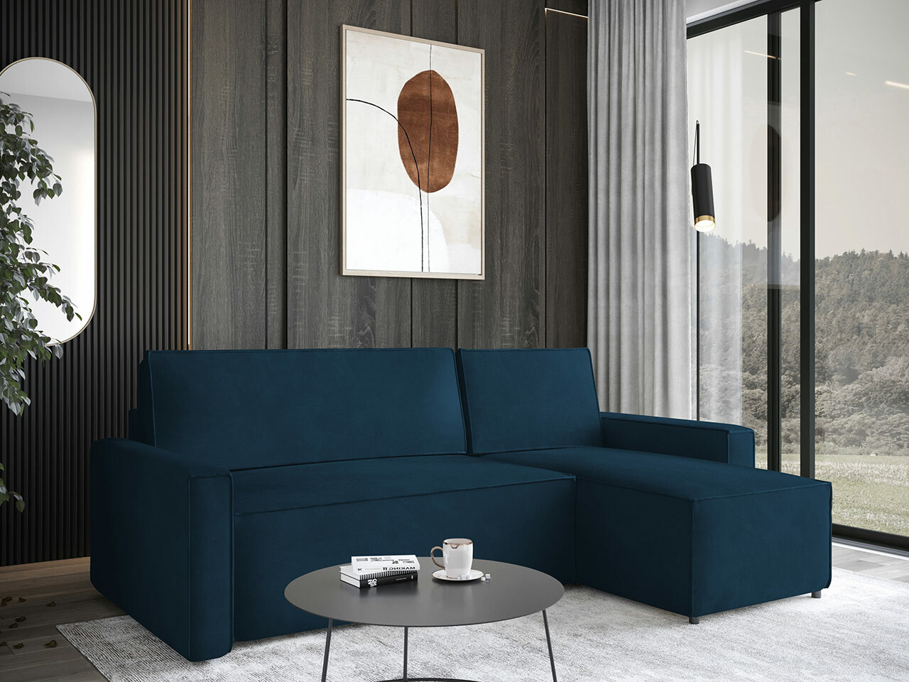 Canapé d'angle Stamford 108 (Manila 26)