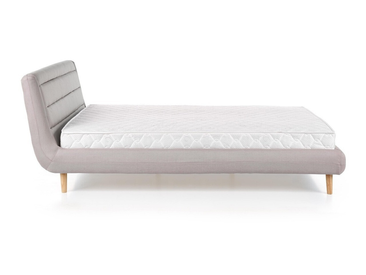 Lit Houston 588 (Gris clair)