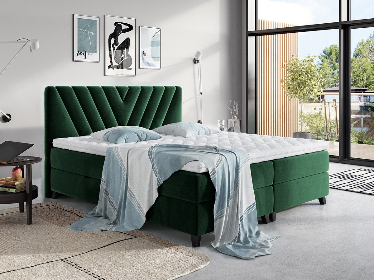Lit boxspring ComfiDream Solra (Fresh 13)