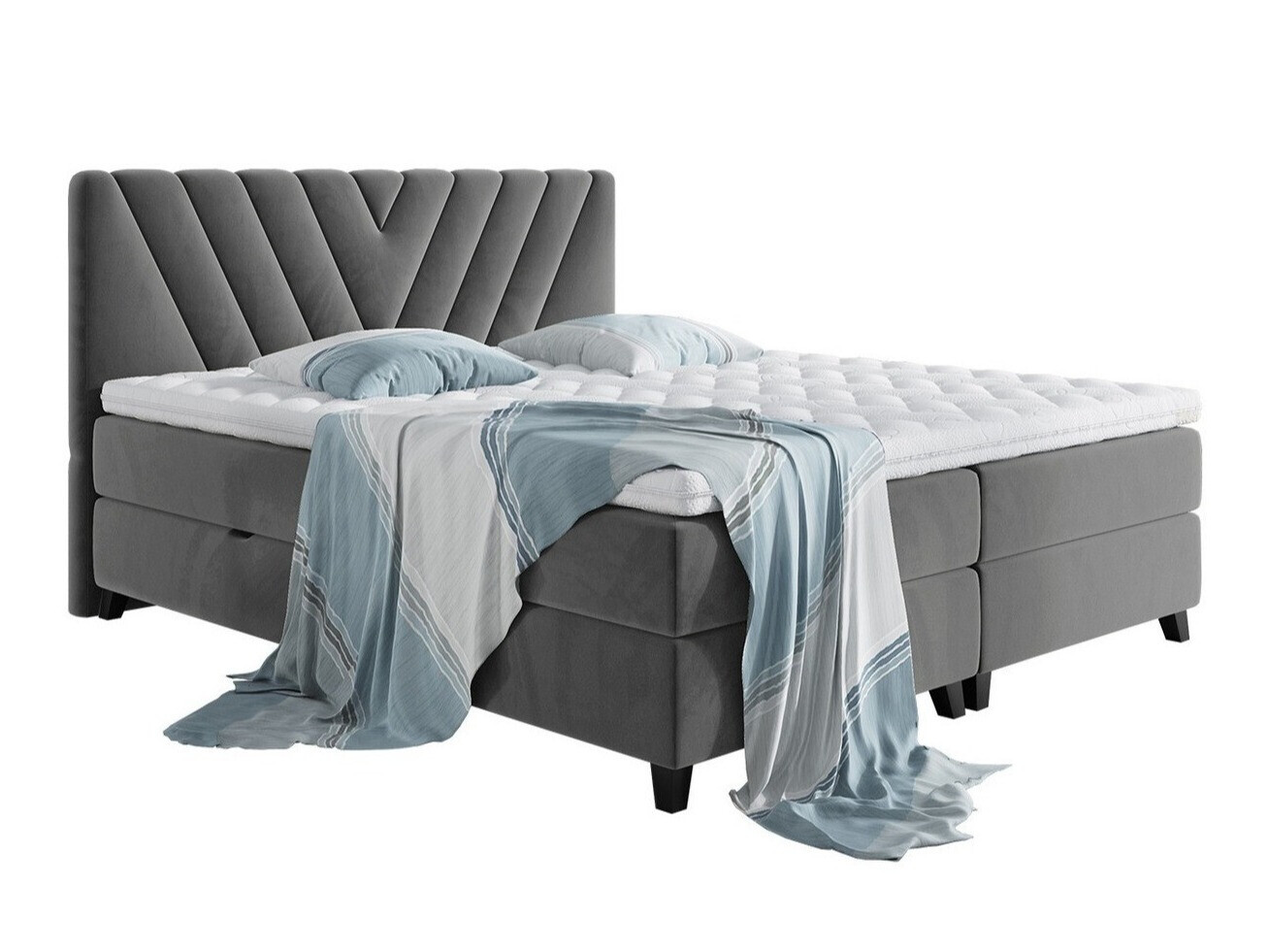 Lit boxspring ComfiDream Solra (Fresh 32)