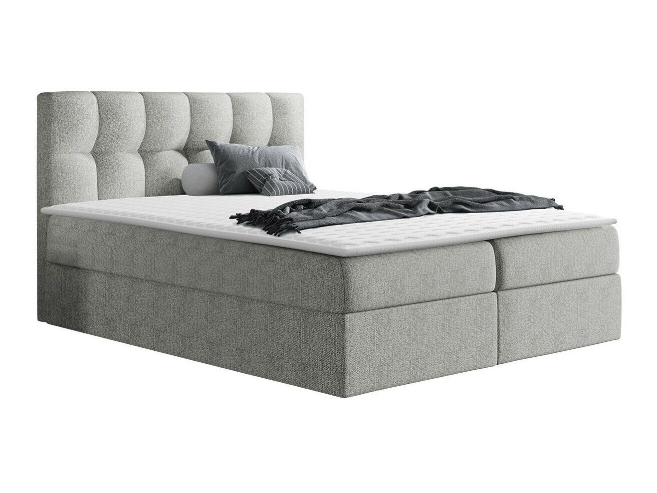 Lit boxspring Aedes (Muna 08)