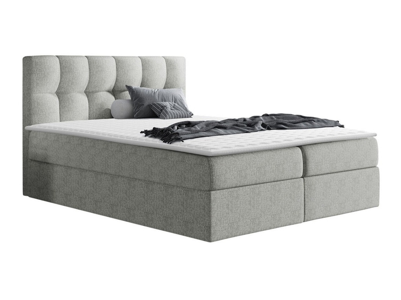 Lit boxspring Aedes (Muna 08)