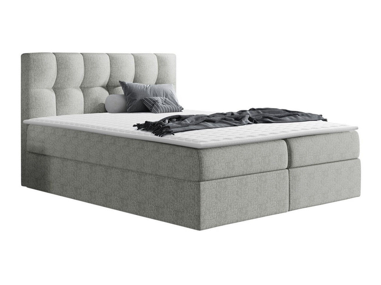 Lit boxspring Aedes (Muna 08)