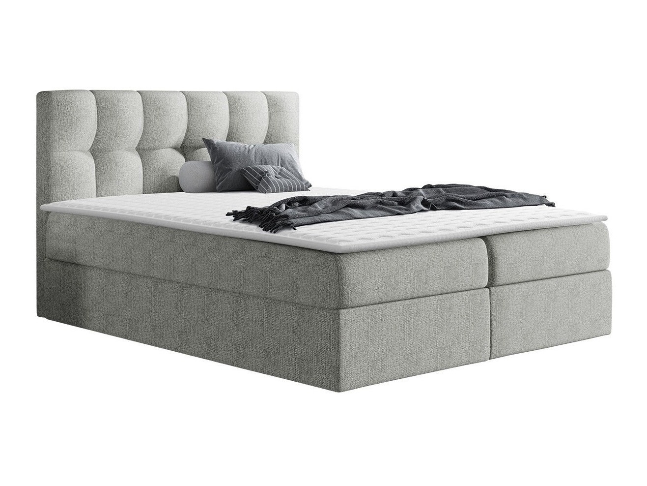 Lit boxspring Aedes (Muna 08)