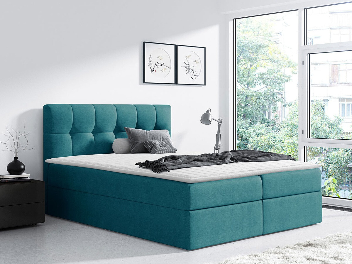 Lit boxspring Aedes (Rico 11)