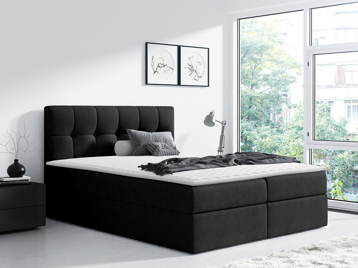 Lit boxspring Aedes (Rico 13)