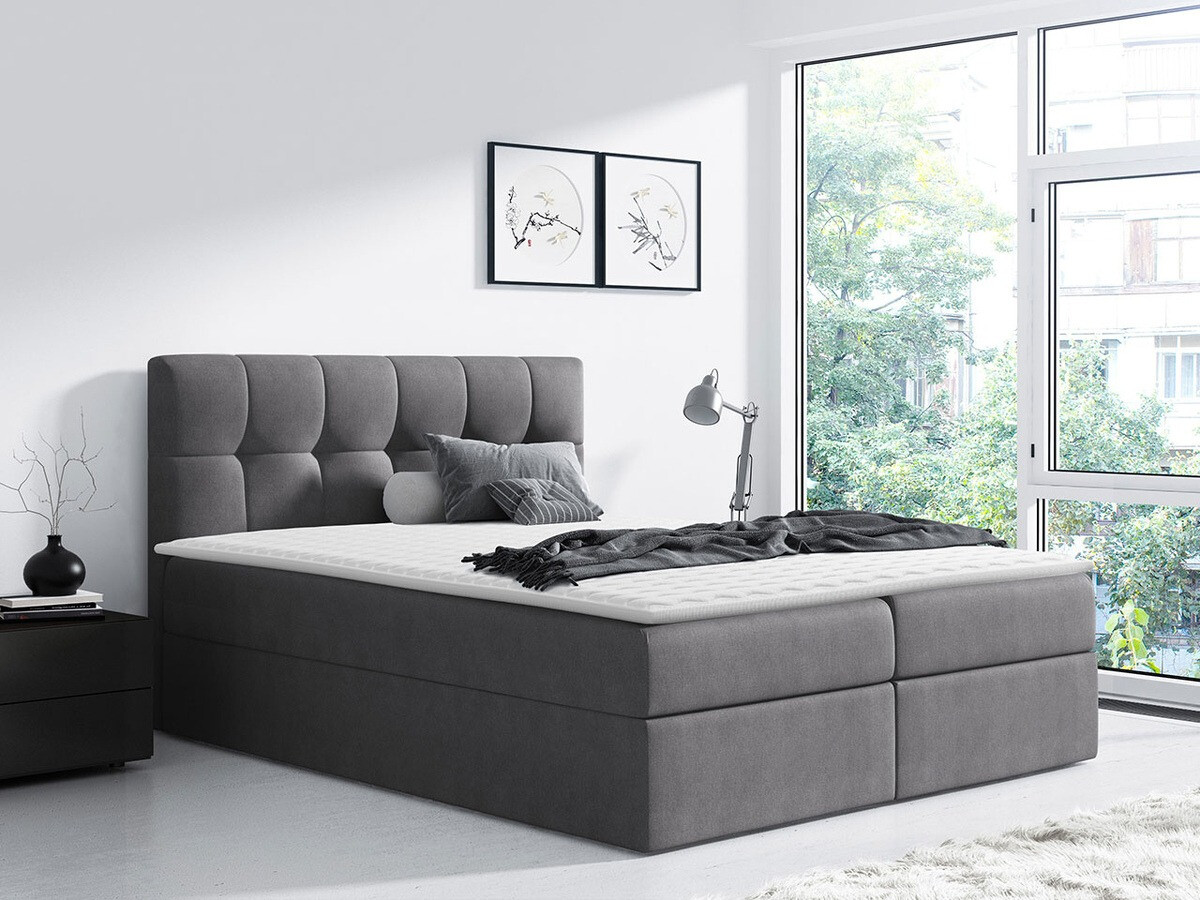 Lit boxspring Aedes (Rico 23)