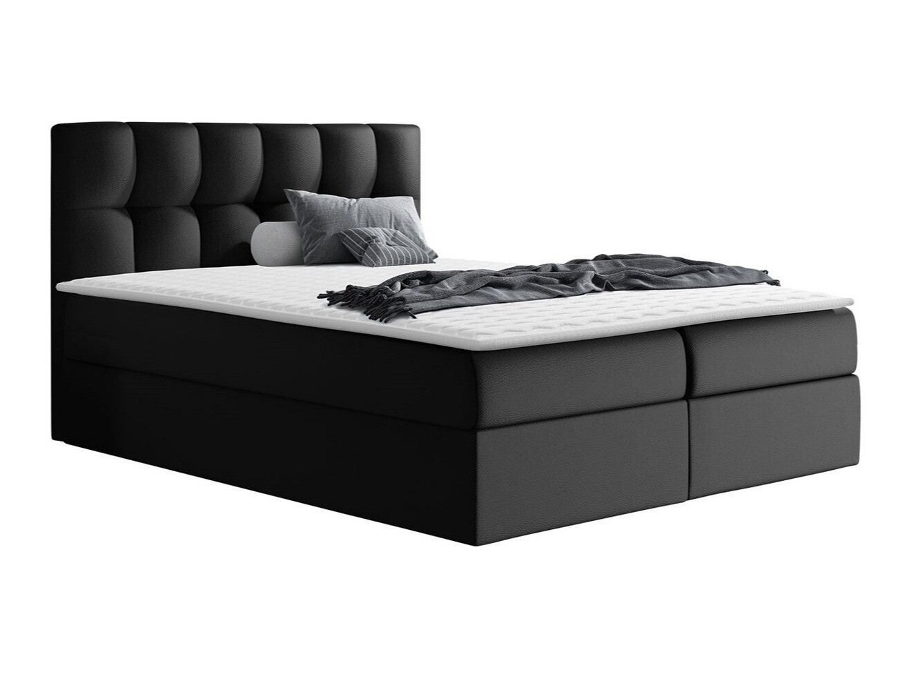 Lit boxspring Aedes (Soft 011)