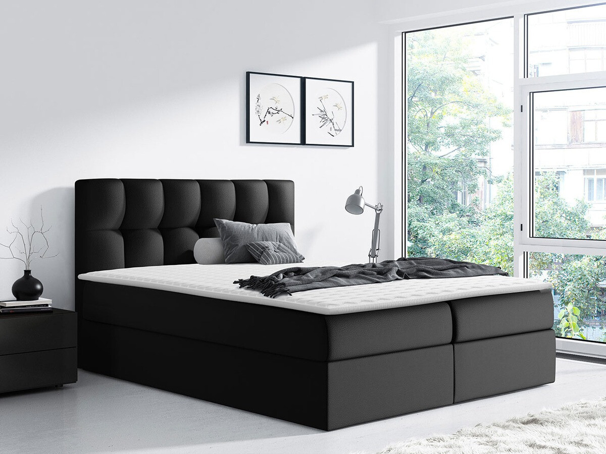 Lit boxspring Aedes (Soft 011)