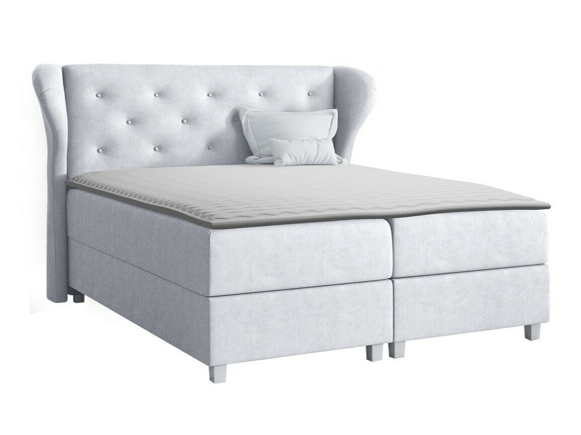 Lit boxspring Baltimore 123 (Prestige 2769)