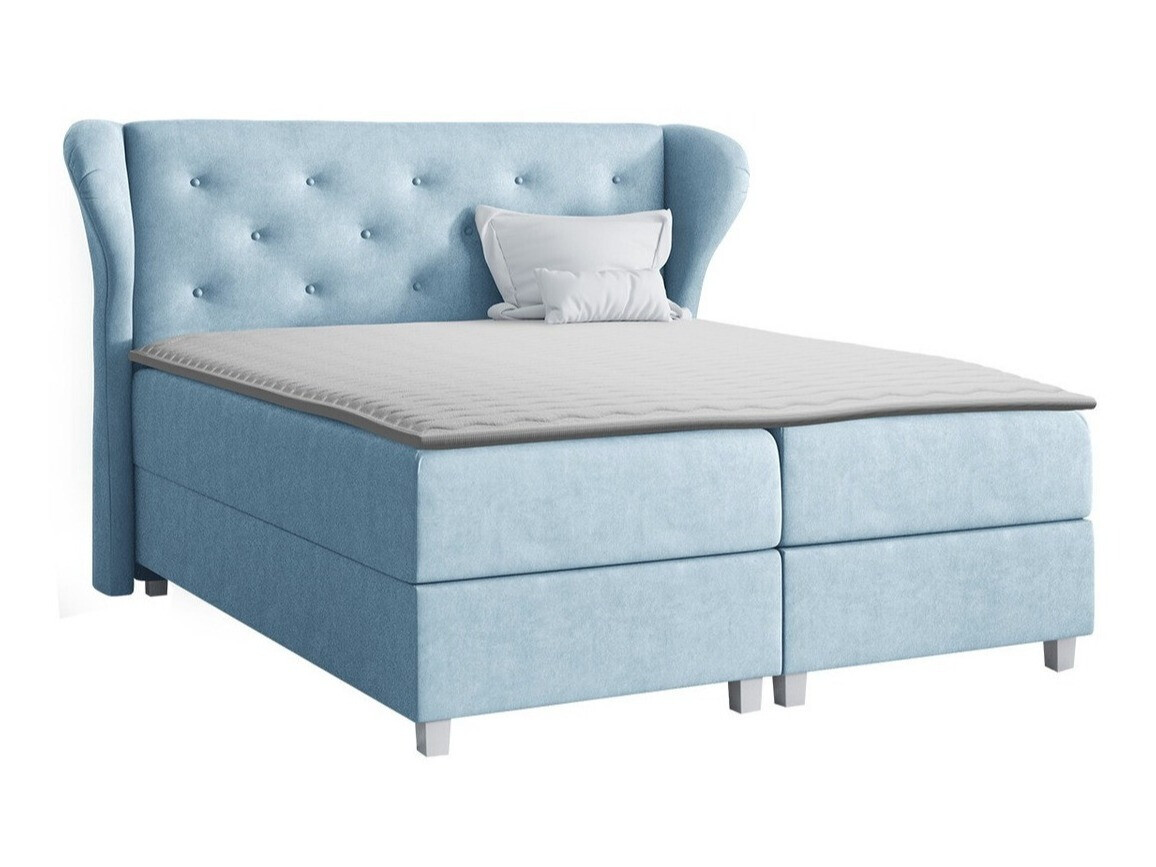Lit boxspring Baltimore 123 (Prestige 2771)