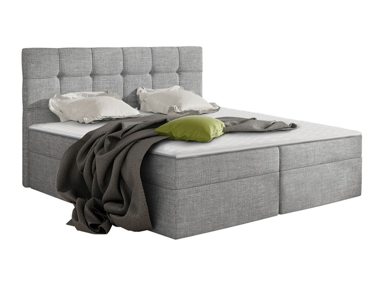 Lit boxspring Comfivo 195 (Muna 08)
