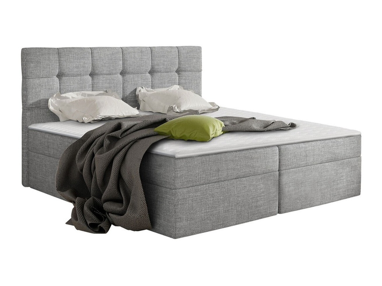 Lit boxspring Comfivo 195 (Muna 08)