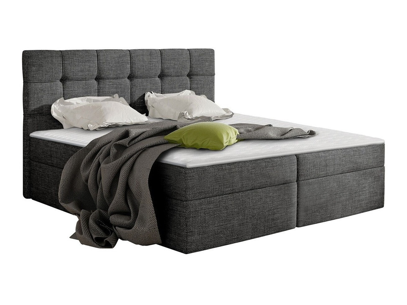Lit boxspring Comfivo 195 (Muna 10)