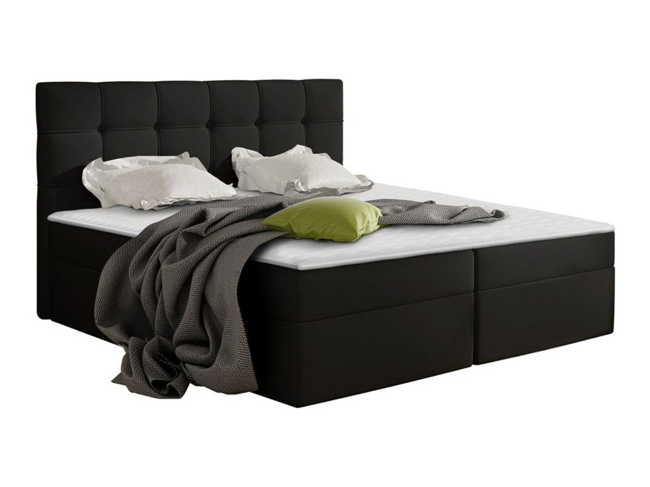 Lit boxspring Comfivo 195 (Soft 011)