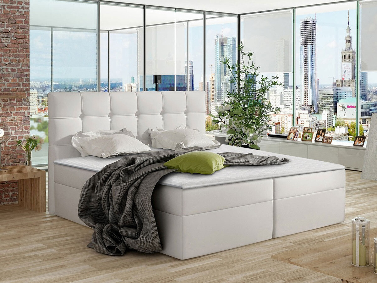 Lit boxspring Comfivo 195 (Soft 017)