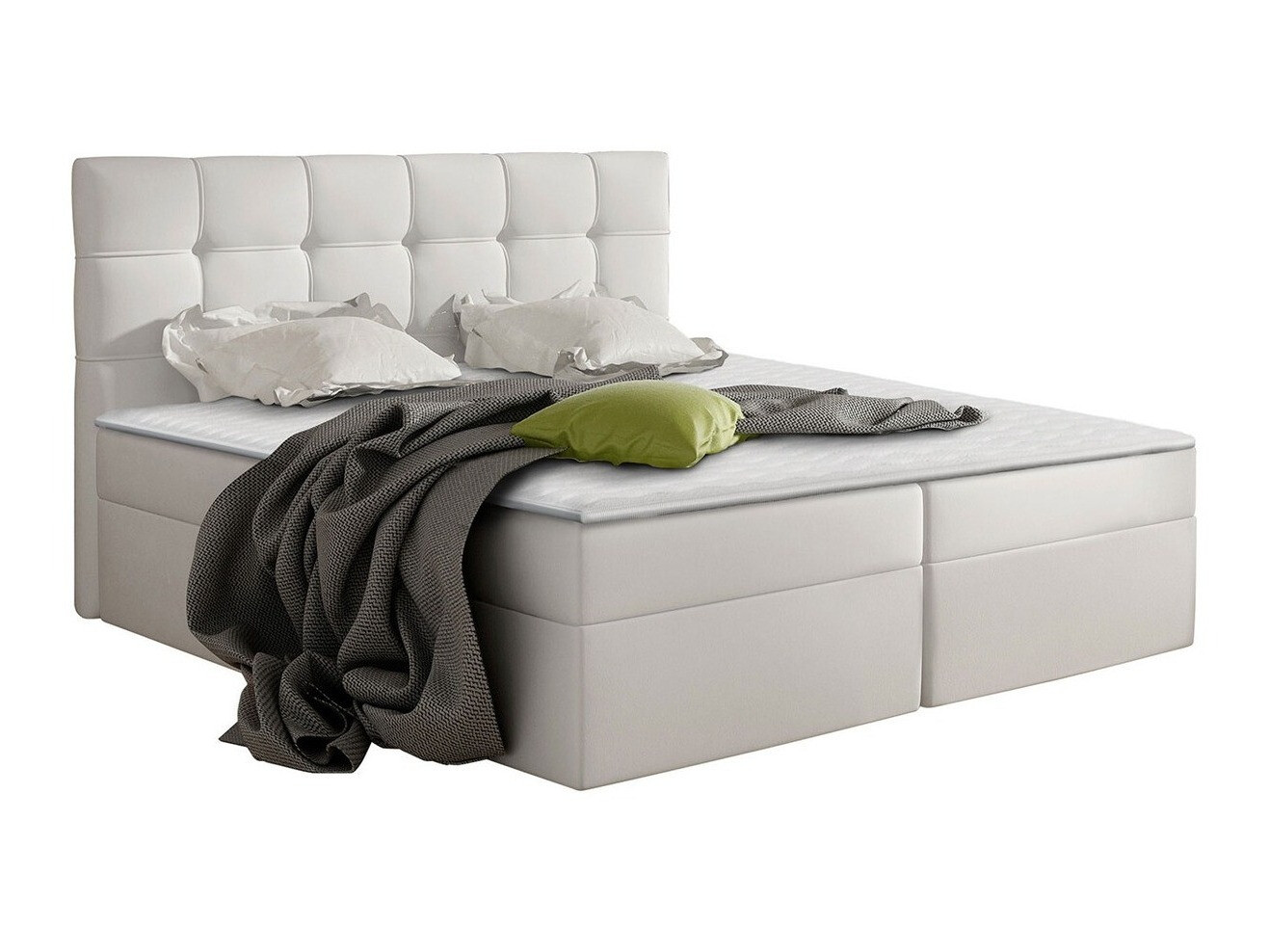 Lit boxspring Comfivo 195 (Soft 017)