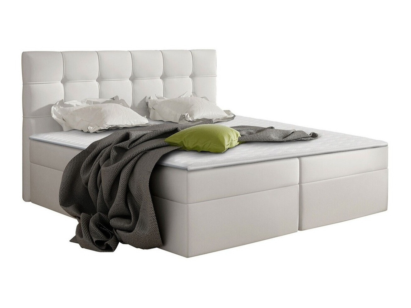 Lit boxspring Comfivo 195 (Soft 017)