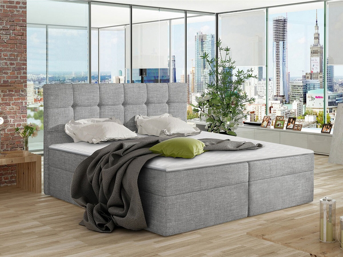Lit boxspring Comfivo Gaudens (Muna 08)