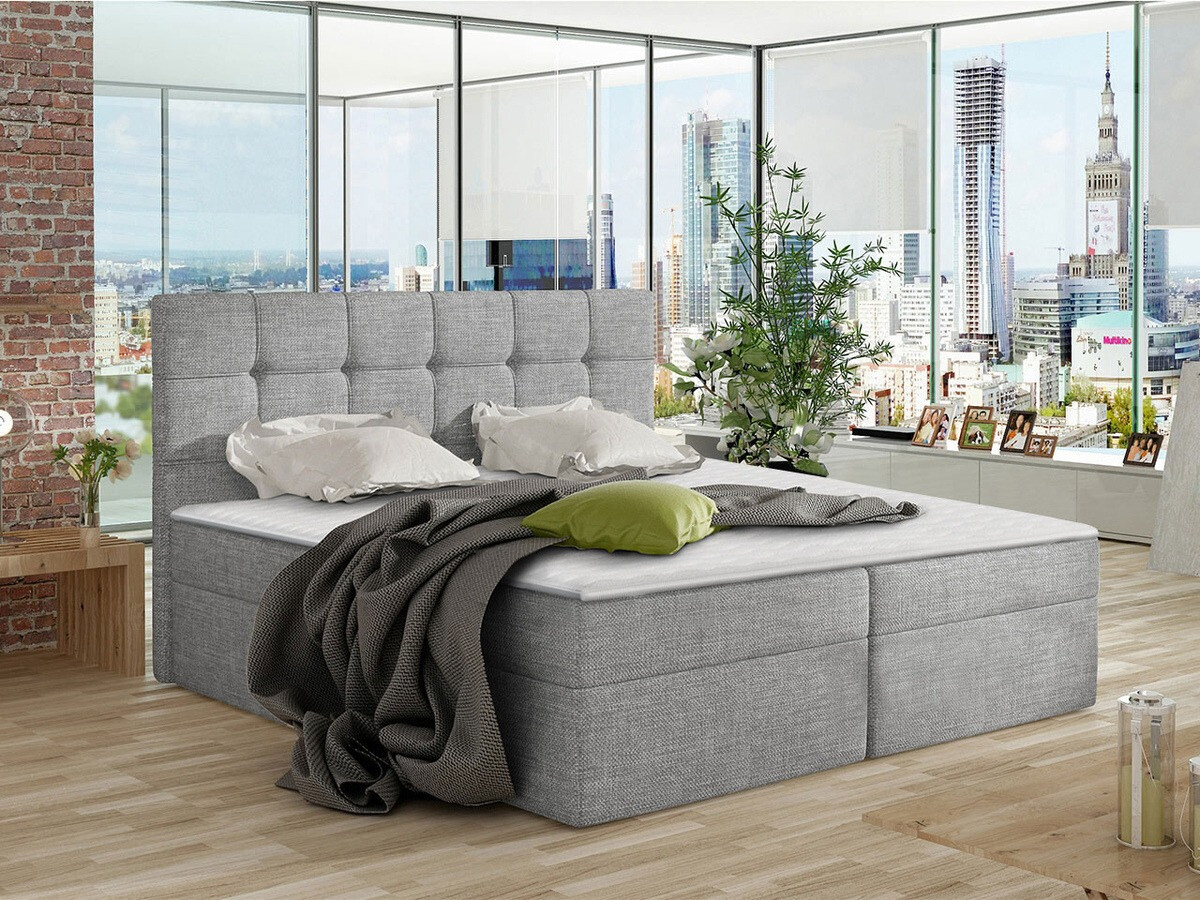 Lit boxspring Comfivo Gaudens (Muna 08)