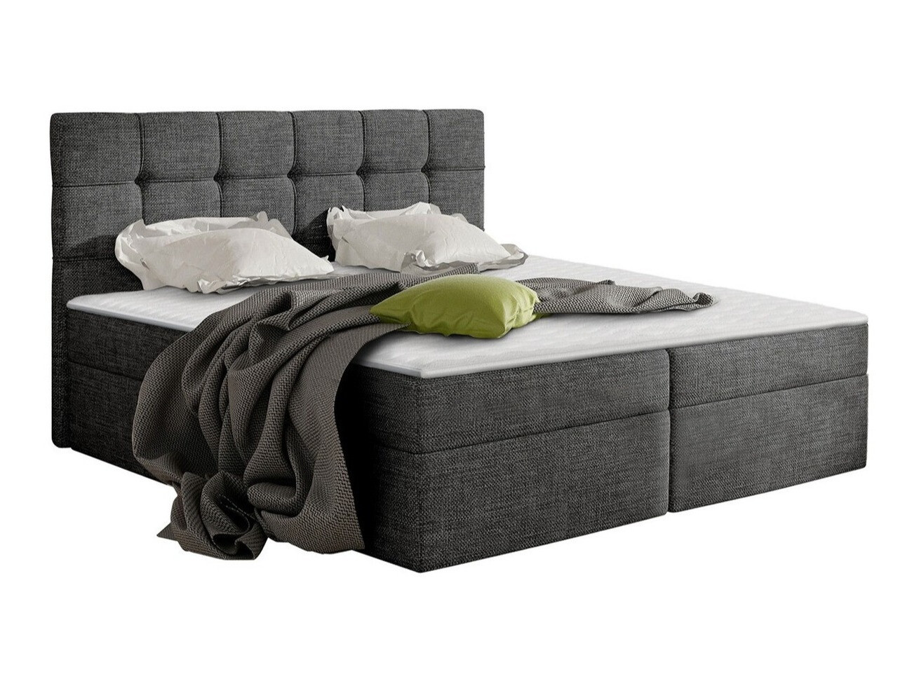 Lit boxspring Comfivo Gaudens (Muna 10)