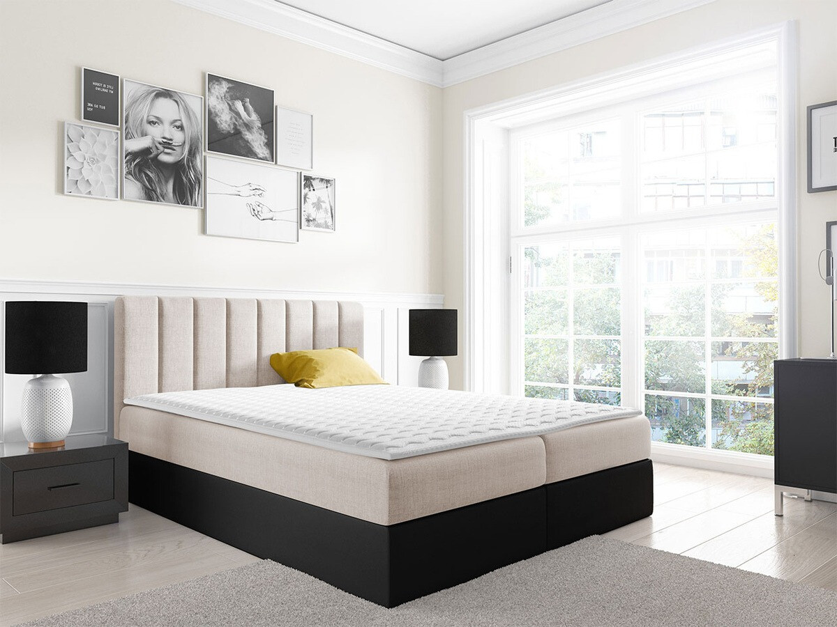 Lit boxspring Culina (Soft 011 + Ikar 01)