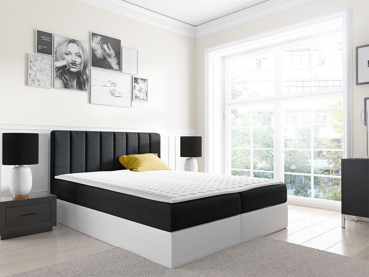 Lit boxspring Culina (Soft 017 + Ikar 09)