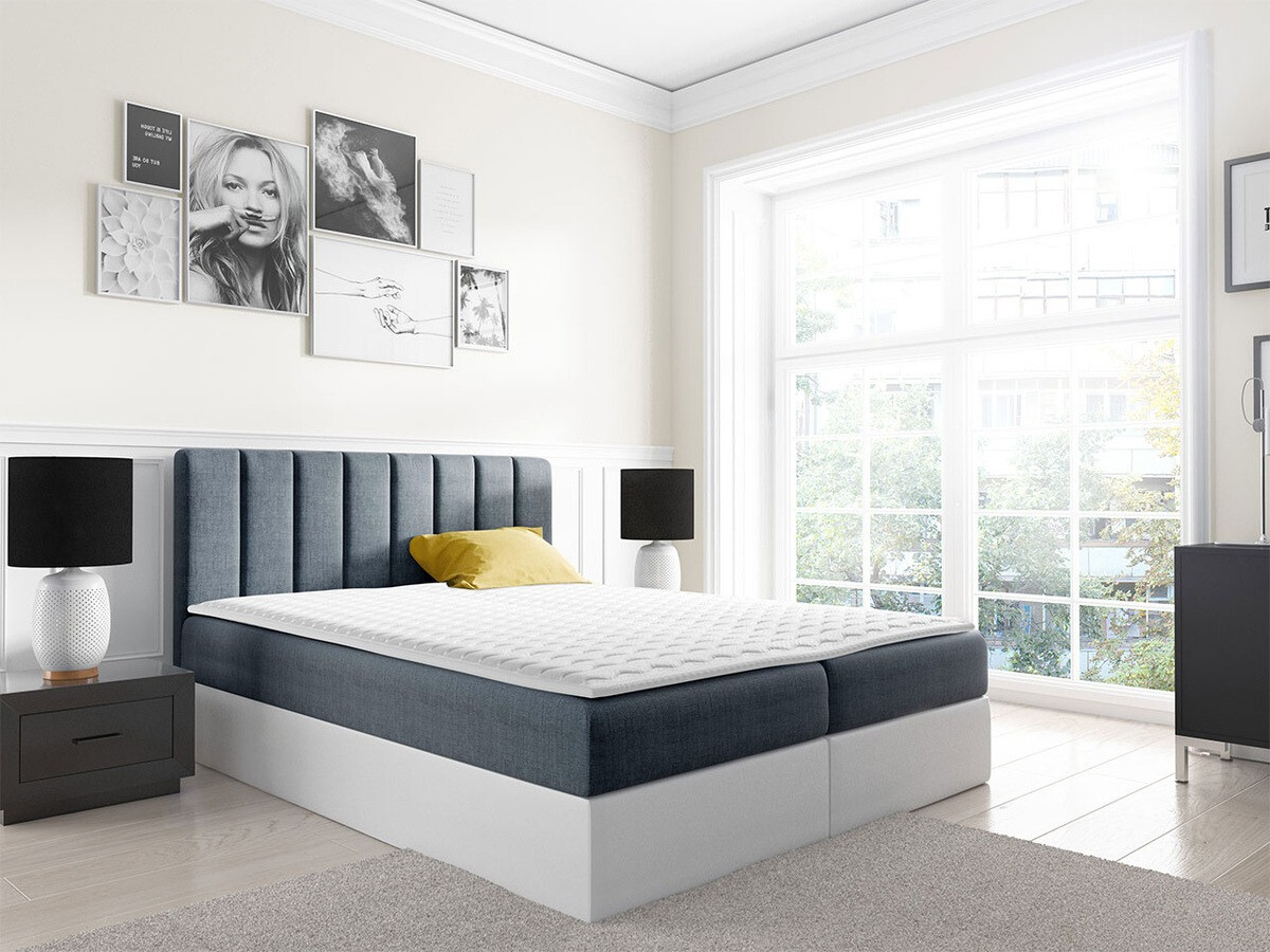 Lit boxspring Culina (Soft 017 + Spirit 13)