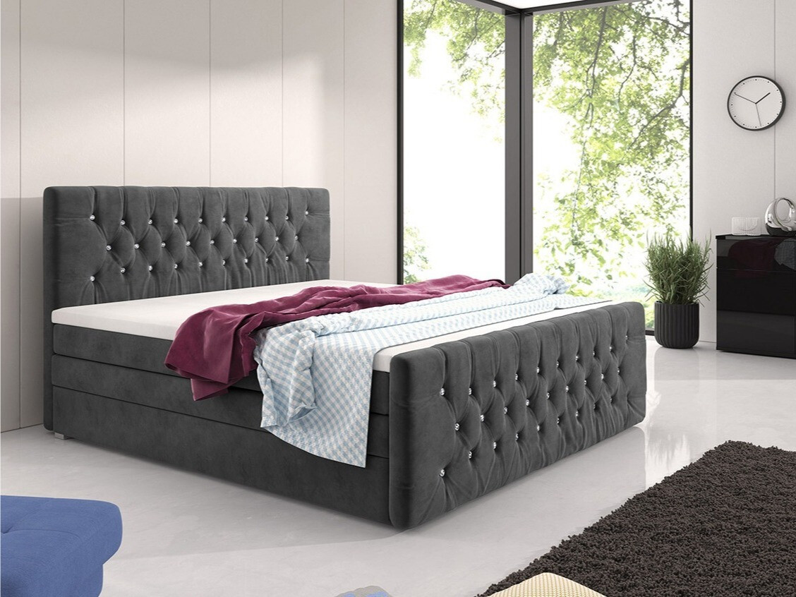 Lit boxspring Florum (Trinity 15)