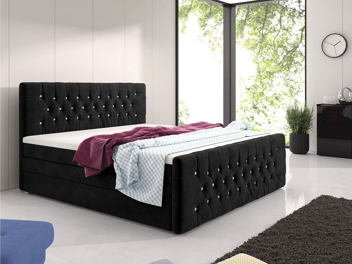 Lit boxspring Florum (Trinity 16)