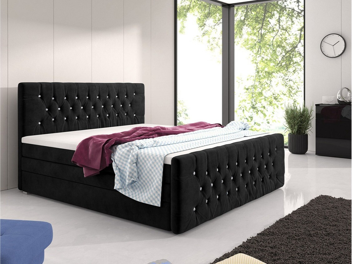 Lit boxspring Florum (Trinity 16)